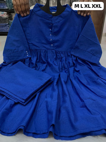 Stylish Flex Cotton Pant Co-Ord Set SA925-1259