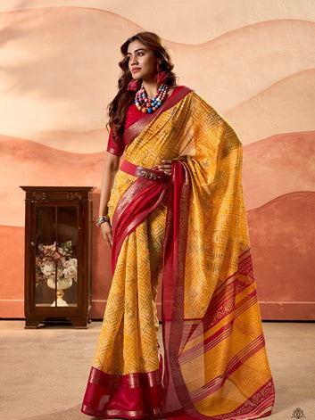 Soft Cotton Double Printed SA225-314