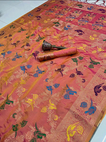 Branded Paithani Sarees SA125-132