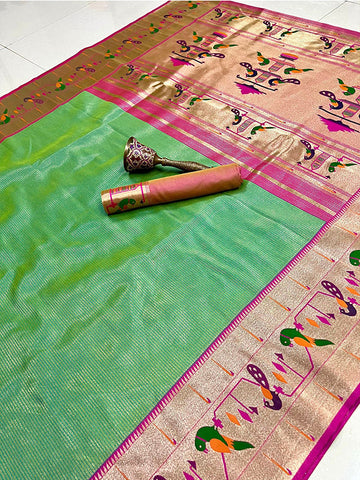 Trending Paithani Sarees SA125-187