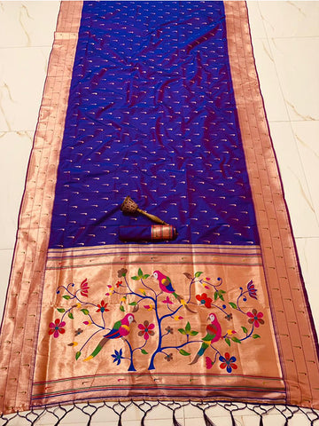 Branded Paithani Sarees SA125-135
