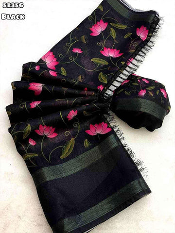 Weightless Chiffon Lotus   ! SA525-526