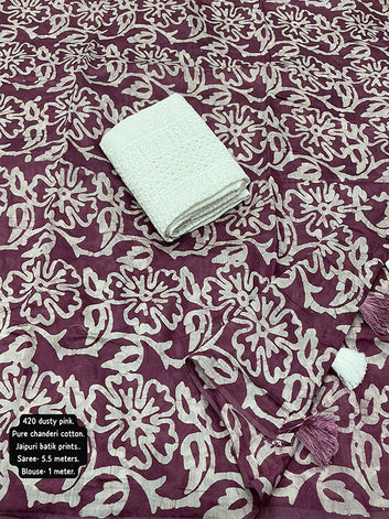 New Pure Hand Batik CollectioN  ! SA525-540