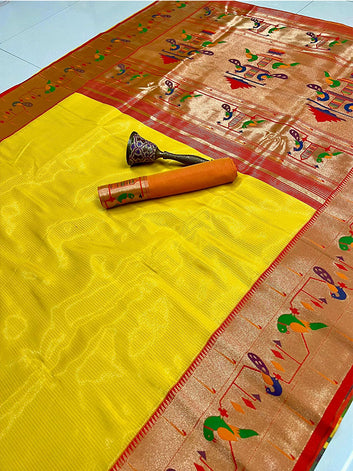 Trending  Paithani Sarees SA125-187