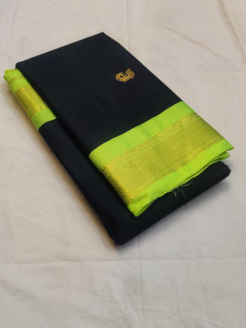 Affordable Rate Cotton Silk Sari with weaving Zari SA125-274