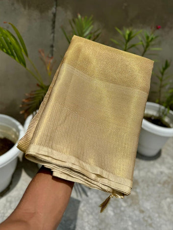 RANI MUKHERJEE Tissue Silk Saree SA525-691