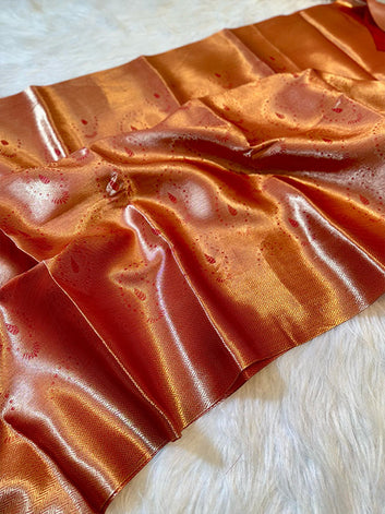 PREMIUM BANARASI TISSUE SAREE COLLECTION SA525-694