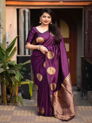 Elegant Soft Silk Saree ! SA525-530