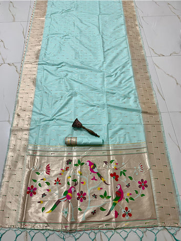 Branded Paithani Sarees SA125-135