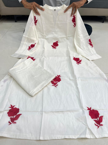 NEW ARRIVAL ~ GULAB 2-PIECE SEt SA725-887