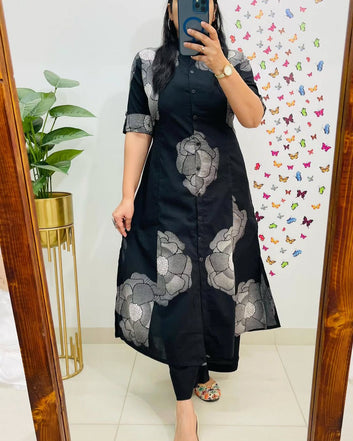 Designer Digital Print Co-Ord Set SA725-879