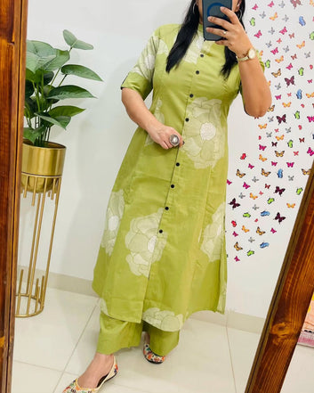 Designer Digital Print Co-Ord Set SA725-880