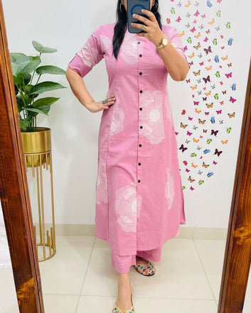 Designer Digital Print Co-Ord Set SA725-881