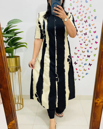 Designer Digital Print Co-Ord Set SA725-884