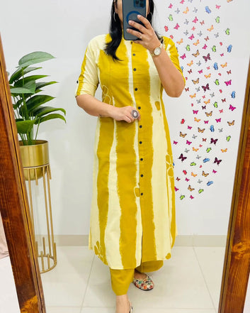 Designer Digital Print Co-Ord Set SA725-885