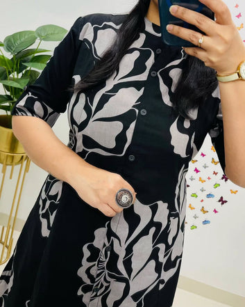 Designer Digital Print Co-Ord Set SA925-1253