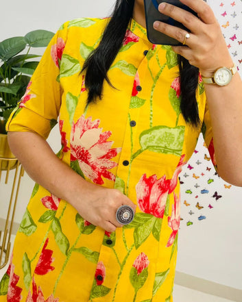 Designer Digital Print Co-Ord Set SA925-1257