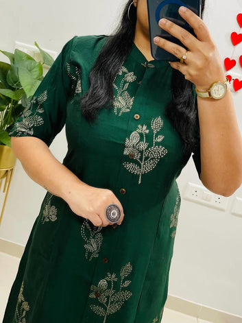 Designer Digital Print Co-Ord Set SA925-1258