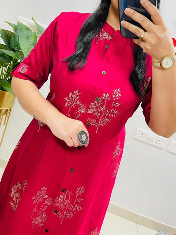 Designer Digital Print Co-Ord Set SA925-1259