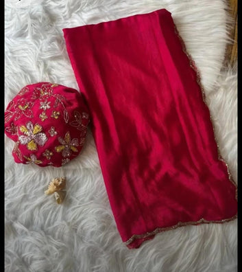 Royal Bridal Wedding Saree – Exclusive Sale Offer SA1025-1283