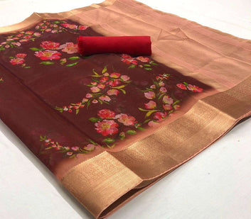 Royal Bridal Wedding Saree – Exclusive Sale Offer SA1025-1306