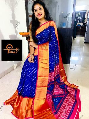 Royal Bridal Wedding Saree – Exclusive Sale Offer SA1025-1302