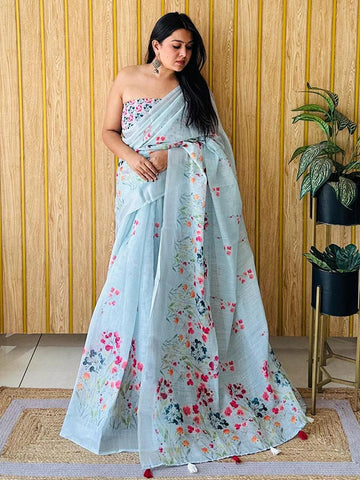 Summer Designer Saree SA325-441