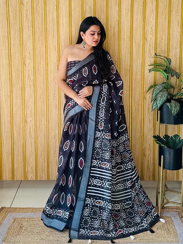Summer Designer Saree SA325-452