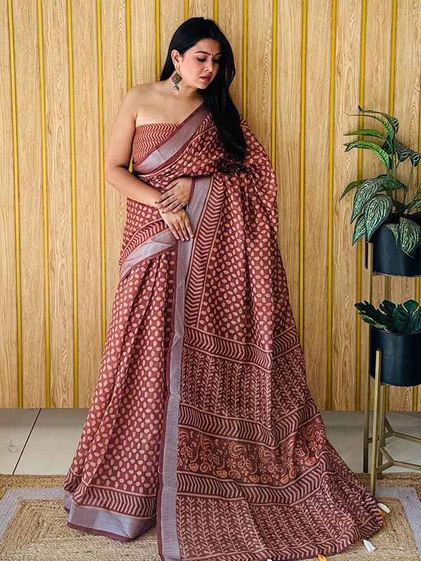 Summer Designer Saree SA325-446