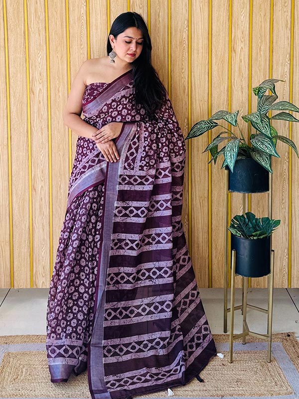 Summer Designer Saree SA325-353