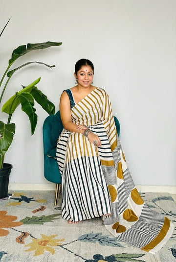 🔥Selling Fast! Affordable Modal Silk Saree SA326-1845