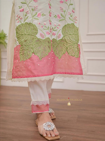 Banarasi Cotton Suit || SA325-520