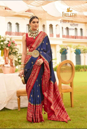 Royal Bridal Wedding Saree – Exclusive Sale Offer SA1025-1285