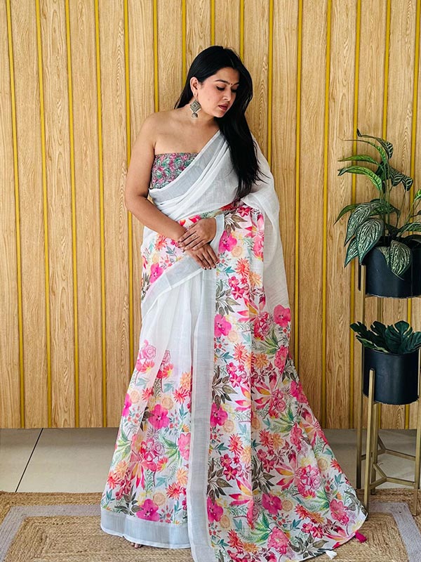 Summer Designer Saree SA325-356