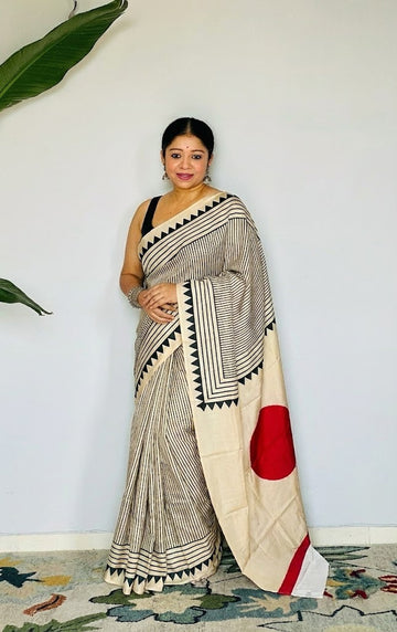 🔥Selling Fast! Affordable Modal Silk Saree SA326-1851