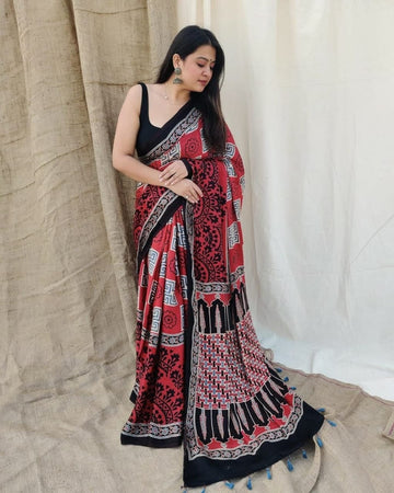 Premium Modal Silk Sarees @ Unbeatable Price SA126-1865