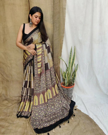 Premium Modal Silk Sarees @ Unbeatable Price SA126-1868