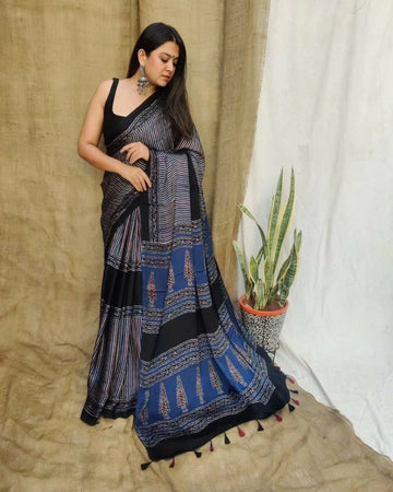 Premium Modal Silk Sarees @ Unbeatable Price SA126-1855