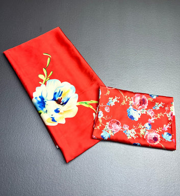 🔥Selling Fast! Affordable Modal Silk Saree SA126-1837