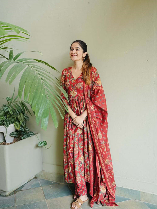 Anarkali Suit Set SA125-101