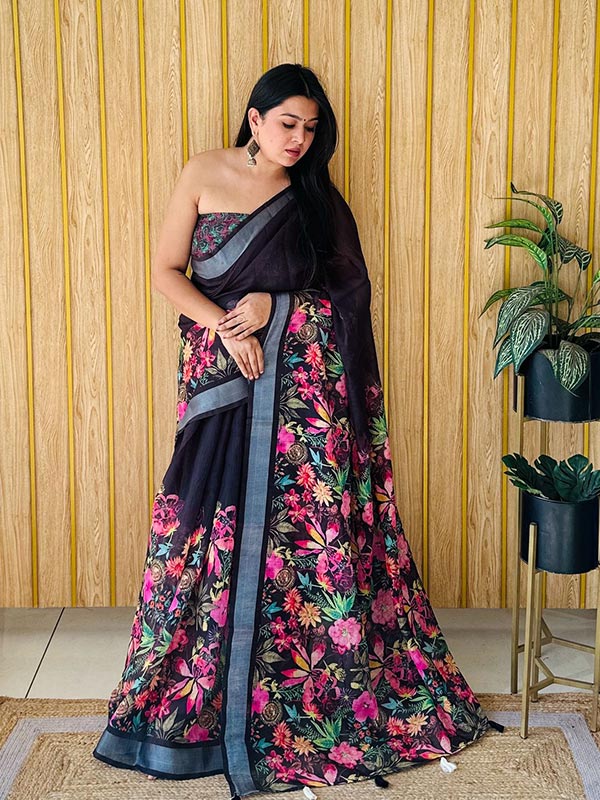 Summer Designer Saree SA325-393