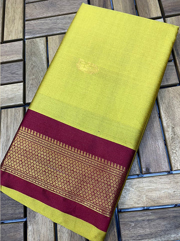 Affordable Rate Cotton Silk Sari with weaving Zari SA125-277