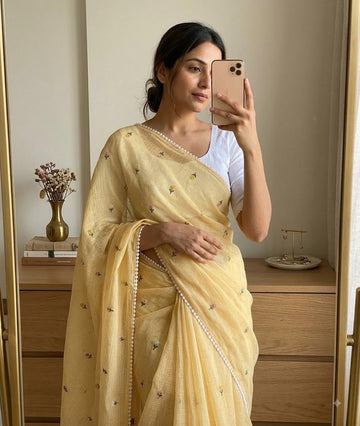 Pure Soft Kota Doriya Embroidery SA826-2117