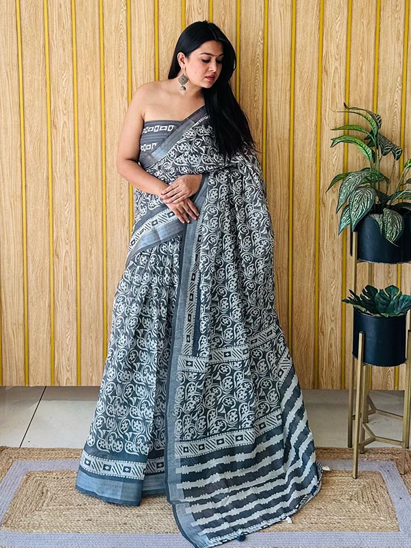 Summer Designer Saree SA325-404