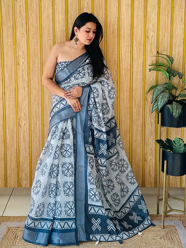 Summer Designer Saree SA325-408