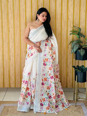 Summer Designer Saree SA325-411