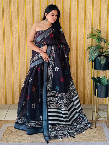 Summer Designer Saree SA325-413