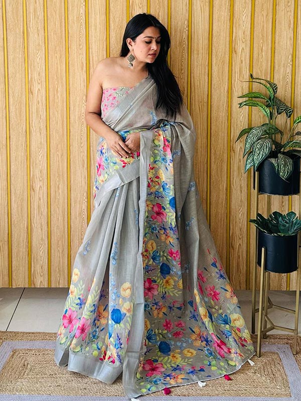 Summer Designer Saree SA325-433
