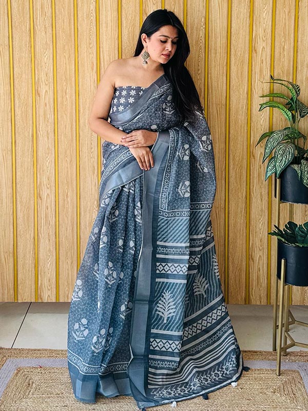 Summer Designer Saree SA325-428