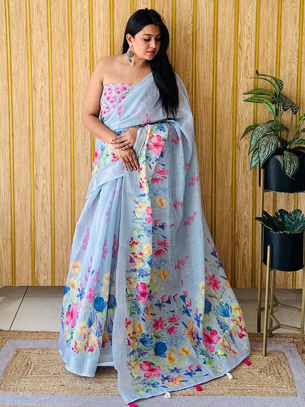 Summer Designer Saree SA325-426